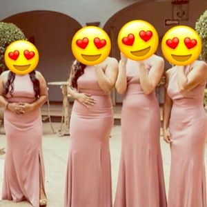 Bridesmaids dress-Watters 3800